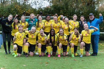 Bild 68 - wBJ SV Wahlstedt - SV Frisia 03 Risum-Lindholm : Ergebnis: 1:2